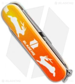 Victorinox Classic SD Swiss Army Knife Blade HQ Jackalope Exclusive 8 Victorinox Classic SD Swiss Army Knife Blade HQ Jackalope Exclusive -Blade HQ Victorinox Classic SD Swiss Army Blade HQ Jackalope Exclusive BHQ 100538 jr side