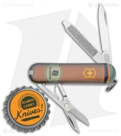 Victorinox Classic SD Swiss Army Knife Blade HQ/CutleryLover Exclusive 7 Victorinox Classic SD Swiss Army Knife Blade HQ/CutleryLover Exclusive -Blade HQ Victorinox Classic SD Swiss Army Knife Blade HQ Cutlery Lover Exclusive BHQ 101691 jr bottlecap