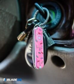 Victorinox Classic SD Swiss Army Knife Blade HQ Dessert Warrior Donut -Blade HQ Victorinox Classic SD Swiss Army Knife Blade HQ Dessert Warrior BHQ 115113 kp ignition web