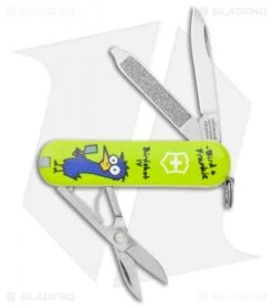 Victorinox Classic SD Swiss Army Knife Blade HQ/Frankie & Bird Exclusive