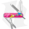 Victorinox Classic SD Swiss Army Knife Blade HQ/Frankie & Bird Exclusive - Pink
