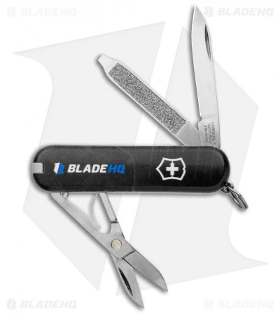 Victorinox Classic SD Swiss Army Knife Blade HQ/Talon Sei Exclusive 2 Victorinox Classic SD Swiss Army Knife Blade HQ/Talon Sei Exclusive - Image 2