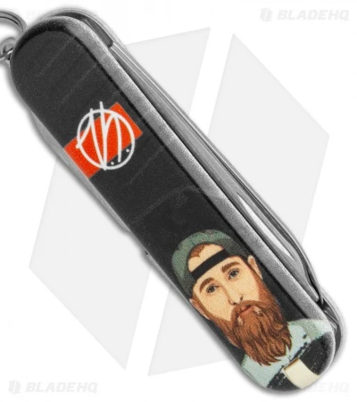 Victorinox Classic SD Swiss Army Knife Blade HQ/Talon Sei Exclusive 1 Victorinox Classic SD Swiss Army Knife Blade HQ/Talon Sei Exclusive