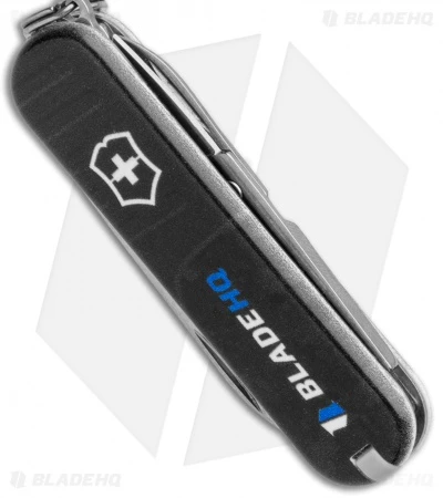 Victorinox Classic SD Swiss Army Knife Blade HQ/Talon Sei Exclusive 3 Victorinox Classic SD Swiss Army Knife Blade HQ/Talon Sei Exclusive - Image 3