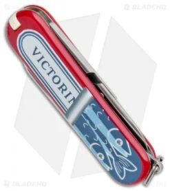 Victorinox Classic SD Swiss Army Knife Sardine Can 6 Victorinox Classic SD Swiss Army Knife Sardine Can -Blade HQ Victorinox Classic SD Swiss Army Knife Sardine Can BHQ 97728 jr side