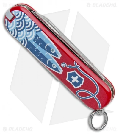 Victorinox Classic SD Swiss Army Knife Sardine Can 2 Victorinox Classic SD Swiss Army Knife Sardine Can - Image 2