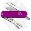 Victorinox Swiss Army Knife Classic SD Tasty Grape