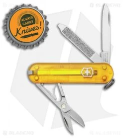Victorinox Classic SD Tuscan Sun Polymer (2.25" Stainless Steel) 7 Victorinox Classic SD Tuscan Sun Polymer (2.25" Stainless Steel) -Blade HQ Victorinox Classic SD Tuscan Sun Satin BHQ 133853 jr bottlecap