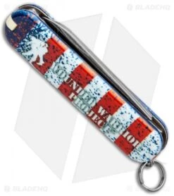Victorinox Classic Swiss Army Knife WWP American Flag 55370.US2 6 Victorinox Classic Swiss Army Knife WWP American Flag 55370.US2 -Blade HQ Victorinox Classic Swiss Army Knife WWP American Flag 55370.US2 BHQ 96668 jr side