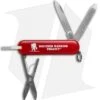 Victorinox Classic Swiss Army Knife WWP Red 55069