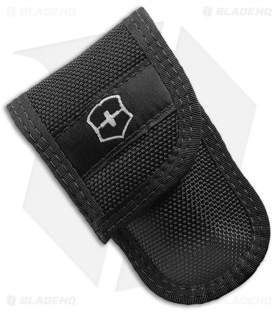 Victorinox Black Cordura Belt Pouch 1 Victorinox Black Cordura Belt Pouch
