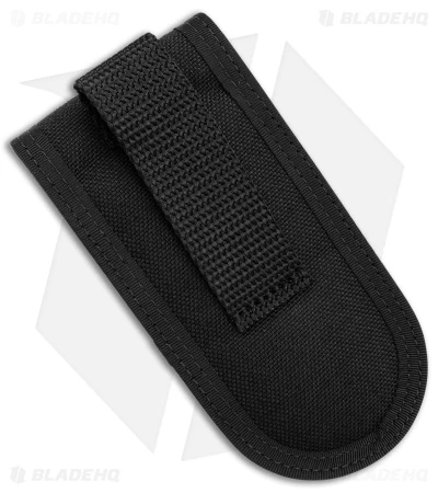 Victorinox Black Cordura Sheath Belt Pouch 4109920 2 Victorinox Black Cordura Sheath Belt Pouch 4109920 - Image 2