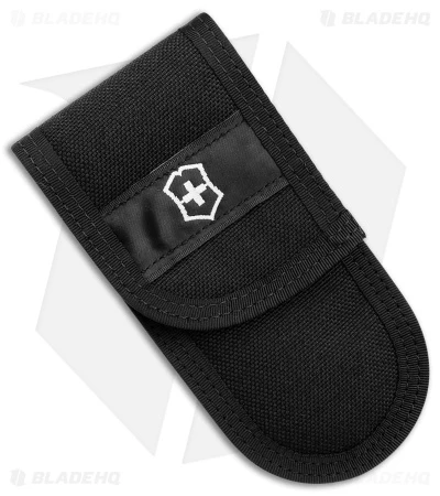 Victorinox Black Cordura Sheath Belt Pouch 4109920 1 Victorinox Black Cordura Sheath Belt Pouch 4109920
