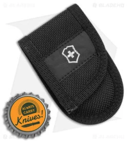 Victorinox Black Cordura Belt Pouch 9 Victorinox Black Cordura Belt Pouch -Blade HQ Victorinox Cordura Belt Pouch Black BHQ 109325 jr bottlecap