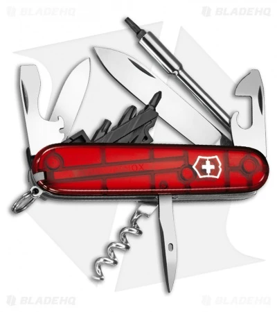 Victorinox CyberTool 29 Multi-Tool Red 54919 1 Victorinox CyberTool 29 Multi-Tool Red 54919