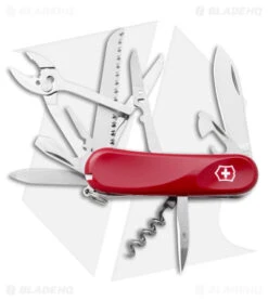Victorinox Swiss Army Knife Evolution Red S52