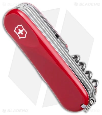 Victorinox Swiss Army Knife Evolution Red S52 2 Victorinox Swiss Army Knife Evolution Red S52 - Image 2