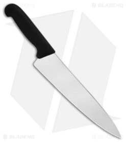 Victorinox Fibrox Pro 10" Chef's Knife Black Fibrox (10" Satin) -Blade HQ Victorinox Fibrox Pro 10in Chefs Knife BHQ 173998 td spine