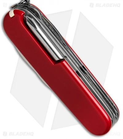 Victorinox Swiss Army Knife Fieldmaster Red WWP 55074.US2 2 Victorinox Swiss Army Knife Fieldmaster Red WWP 55074.US2 - Image 2