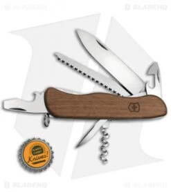 Victorinox Forester Swiss Army Knife Walnut Wood 0836163 7 Victorinox Forester Swiss Army Knife Walnut Wood 0836163 -Blade HQ Victorinox Forester Swiss Army Knife Walnut Wood BHQ 81682 jr