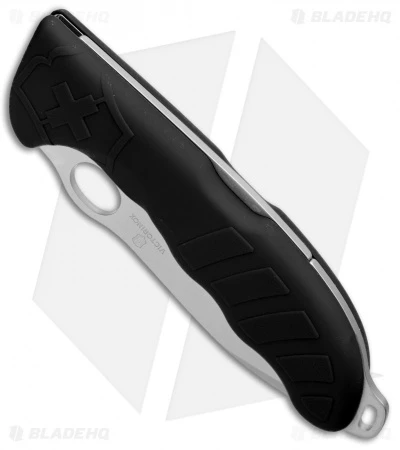Victorinox Hunter Pro Lockback Knife Black W/ Pouch (5.4") 0.9411.M3 2 Victorinox Hunter Pro Lockback Knife Black W/ Pouch (5.4") 0.9411.M3 - Image 2