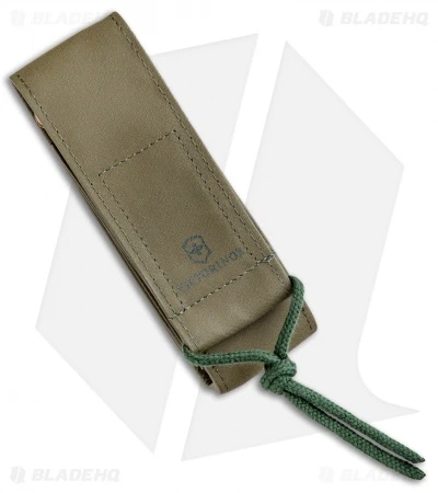 Victorinox Hunter Pro Lockback Knife Walnut Wood W/ Pouch (3.8") 0.9411.63 4 Victorinox Hunter Pro Lockback Knife Walnut Wood W/ Pouch (3.8") 0.9411.63 - Image 4