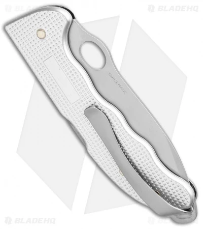 Victorinox Hunter Pro Alox Lockback Knife (3.8") 0.9415.M26 3 Victorinox Hunter Pro Alox Lockback Knife (3.8") 0.9415.M26 - Image 3