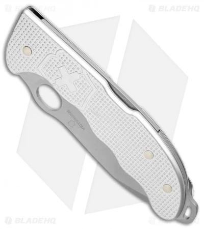 Victorinox Hunter Pro Alox Lockback Knife (3.8") 0.9415.M26 2 Victorinox Hunter Pro Alox Lockback Knife (3.8") 0.9415.M26 - Image 2