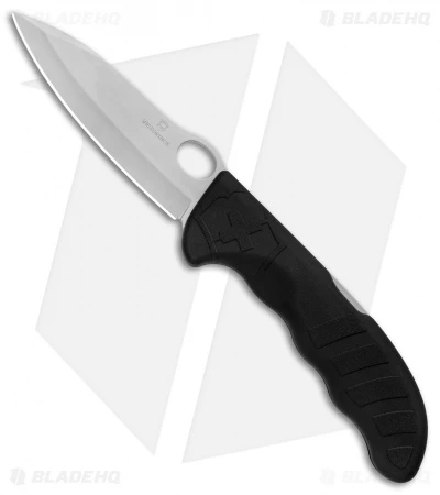 Victorinox Hunter Pro Lockback Knife Black Zytel (3.8" Bead Blast) 1 Victorinox Hunter Pro Lockback Knife Black Zytel (3.8" Bead Blast)