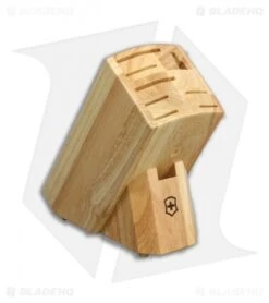 Blade HQ -Blade HQ Victorinox Kitchen Knife Set 7 Pieces BHQ 109875 jr block