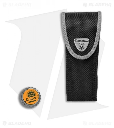 Victorinox 4.75" Nylon Sheath W/ Velcro Clasp 2 Victorinox 4.75" Nylon Sheath W/ Velcro Clasp - Image 2