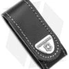Victorinox Leather Belt Pouch Black
