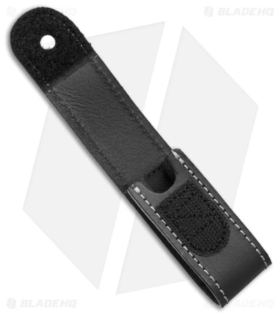 Victorinox Leather Belt Pouch Black 2 Victorinox Leather Belt Pouch Black - Image 2