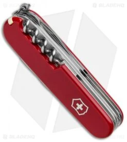 Victorinox Limited Edition Huntsman Swiss Army Knife Year Of The Pig 2019 -Blade HQ Victorinox Limited Edition Huntsman Swiss Army Knife Year of the Pig 2019 1.3714.E8 BHQ 90235 jr side
