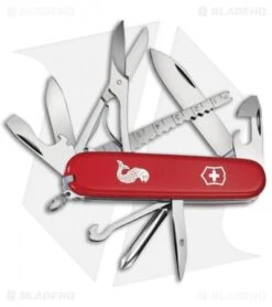Victorinox Swiss Army Knife Fisherman Red 1473372