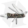 Victorinox One Hand Trekker Swiss Army Knife Camouflage