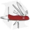 Victorinox Outrider Swiss Army Knife Red