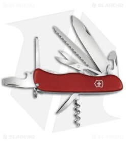 Victorinox Outrider Swiss Army Knife Red