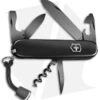 Victorinox Swiss Army Knife Black Spartan SP 136033P