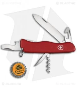 Victorinox Picknicker Swiss Army Knife Red 08353 -Blade HQ Victorinox Picknicker Swiss Army Knife Red 08353 BHQ 81681 jr bottlecap