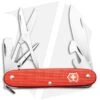 Victorinox Pioneer X Swiss Army Knife LE 2025 Red Stone Alox (9-in-1)
