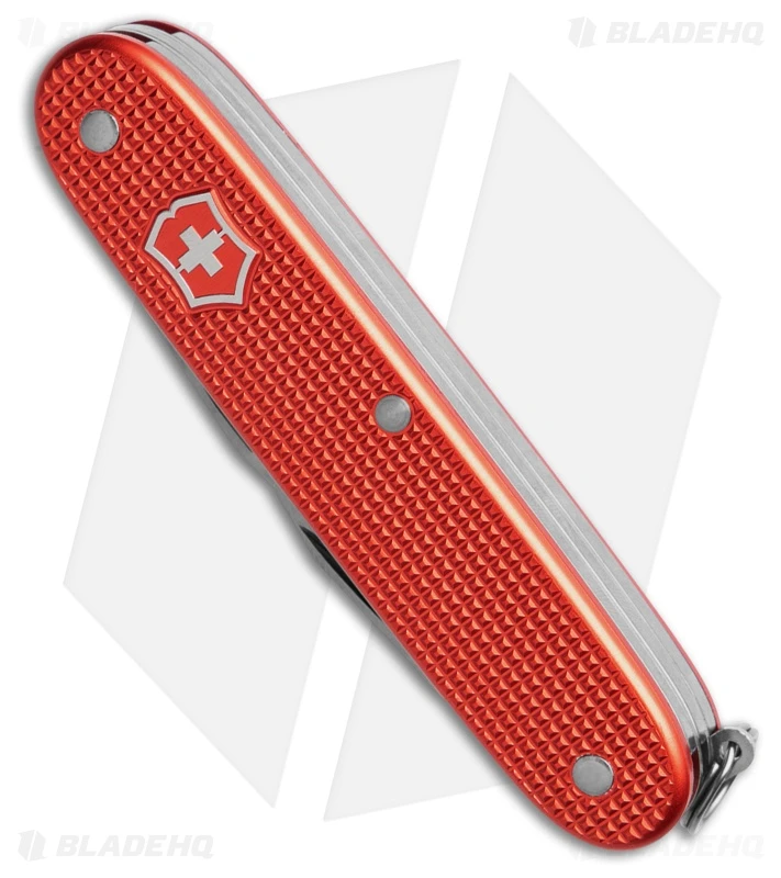 Victorinox Pioneer X Swiss Army Knife LE 2025 Red Stone Alox (9-in-1) 2 Victorinox Pioneer X Swiss Army Knife LE 2025 Red Stone Alox (9-in-1) - Image 2