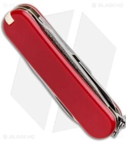 Victorinox Rambler Compact Swiss Army Knife Red 54031 6 Victorinox Rambler Compact Swiss Army Knife Red 54031 -Blade HQ Victorinox Rambler Compact Red 54031 BHQ 64837 jr side large