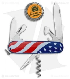 Victorinox Swiss Army Knife Tinker US Flag W/ Sharpener Combo Set 13603X6 9 Victorinox Swiss Army Knife Tinker US Flag W/ Sharpener Combo Set 13603X6 -Blade HQ Victorinox Spartan US Flag Sharpener VN13603X6 BHQ 136475 jr bottlecap