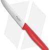 Victorinox Steak Knife 4.25" Serrated Red Synthetic VN50831S