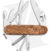 Victorinox Swiss Army Knife Super Tinker Wood Winter Magic 2022