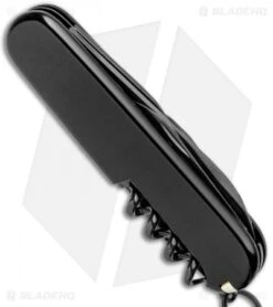 Victorinox Swiss Army Knife Black Spartan SP 136033P -Blade HQ Victorinox Swiss Army Knife Black Spartan SP 136033P BHQ 81691 jr side
