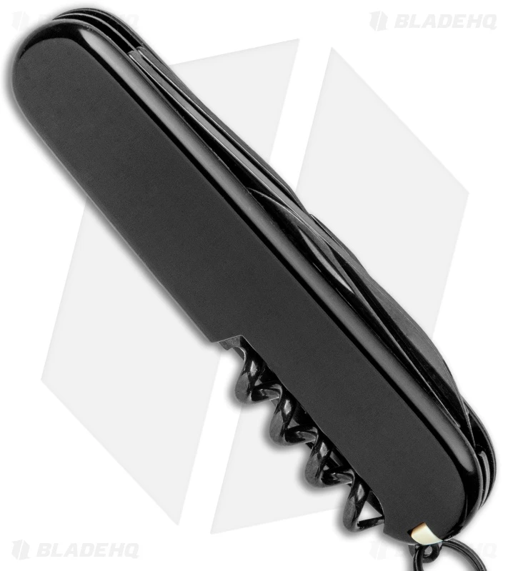 Victorinox Swiss Army Knife Black Spartan SP 136033P 3 Victorinox Swiss Army Knife Black Spartan SP 136033P - Image 3