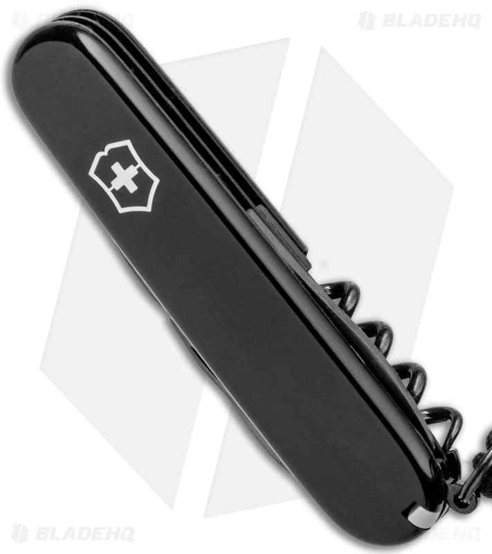 Victorinox Swiss Army Knife Black Spartan SP 136033P 2 Victorinox Swiss Army Knife Black Spartan SP 136033P - Image 2