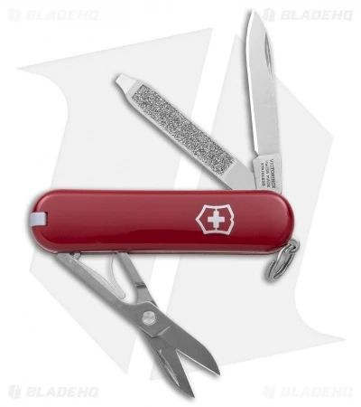 Victorinox Swiss Army Knife Classic SD Red 53001 1 Victorinox Swiss Army Knife Classic SD Red 53001